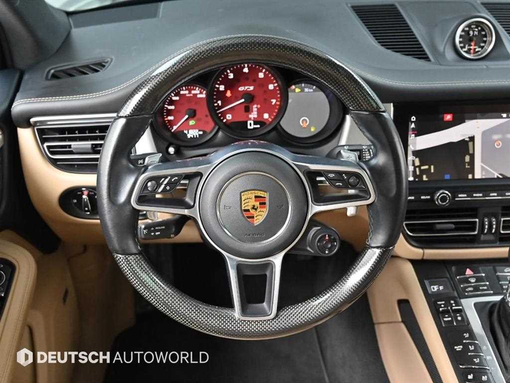 Porsche Macan 2021 Negro - Importación desde Corea - HF Imports Iquique - Foto 13