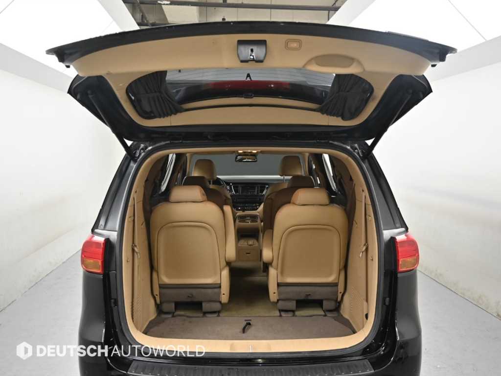 KIA Carnival 2018 Negro - Importación desde Corea - HF Imports Iquique - Foto 19