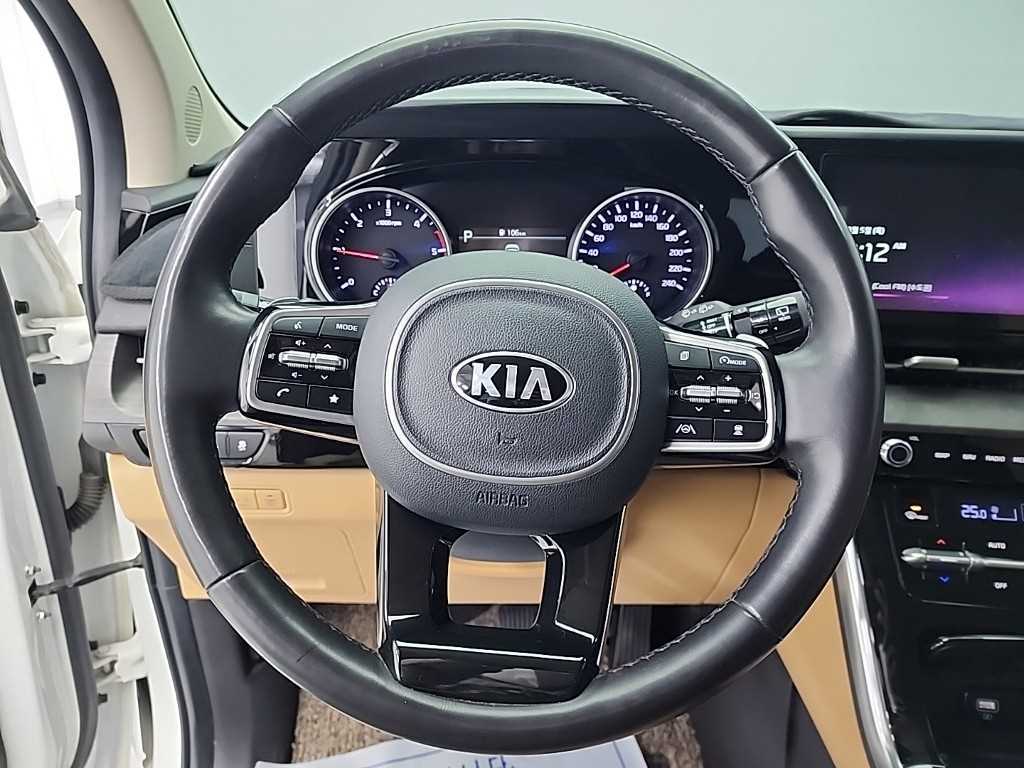 KIA Carnival - Vista 9