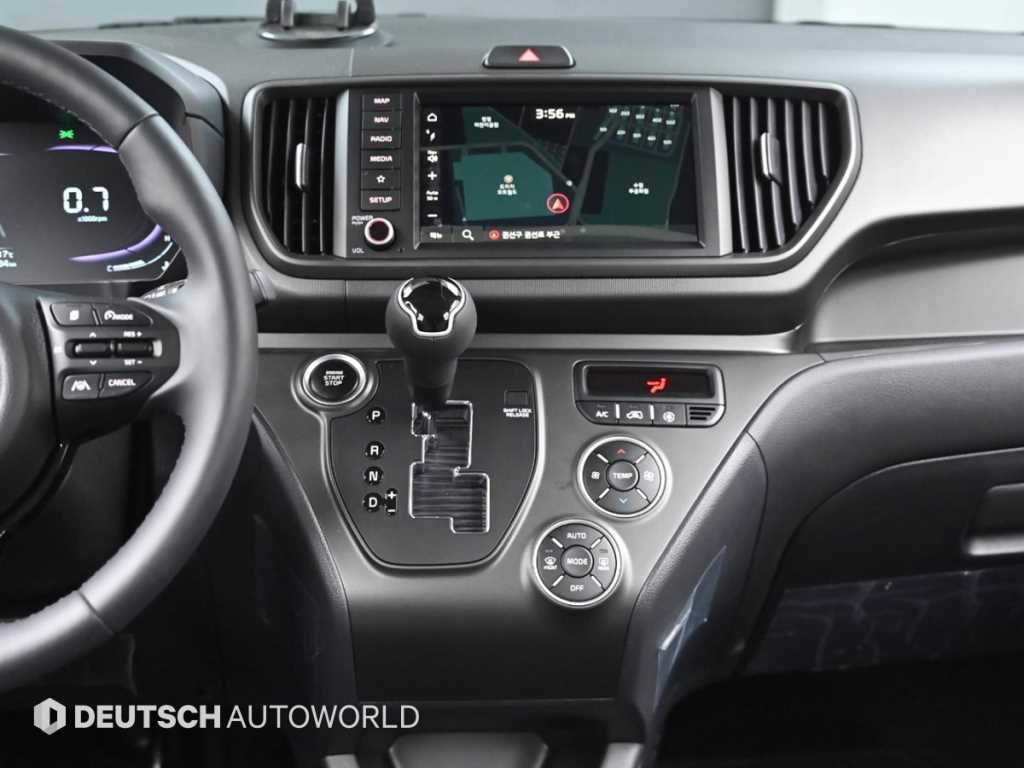 KIA Ray 2026 Blanco - Importación desde Corea - HF Imports Iquique - Foto 14