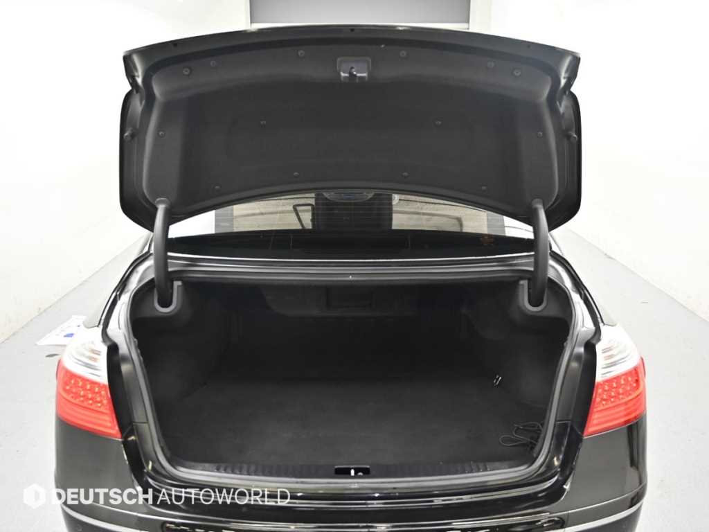 HYUNDAI Genesis 2010 Negro - Importación desde Corea - HF Imports Iquique - Foto 19