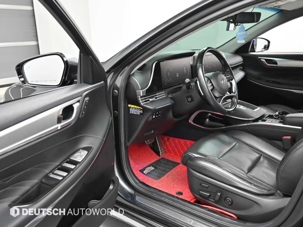 HYUNDAI Grandeur - Vista 11