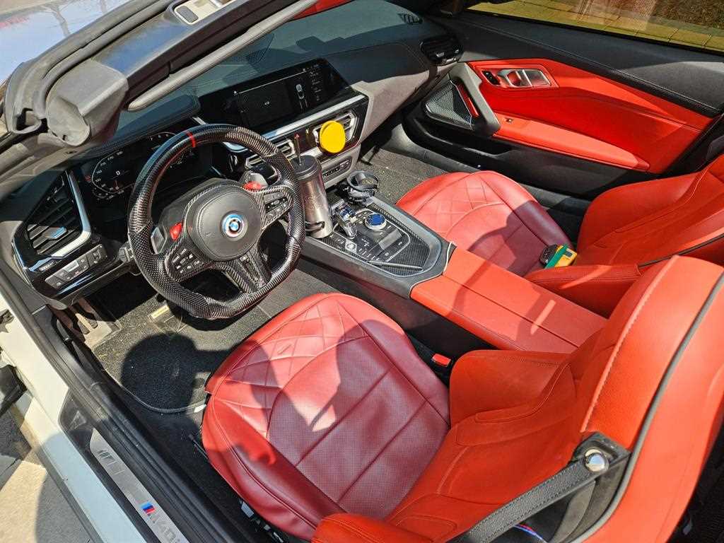 BMW Z4 2022 Blanco - Importación desde Corea - HF Imports Iquique - Foto 15