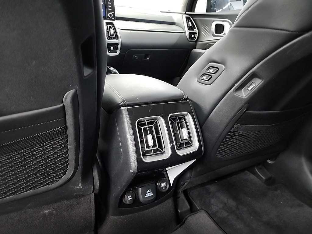 KIA Sorento 2023 Negro - Importación desde Corea - HF Imports Iquique - Foto 13