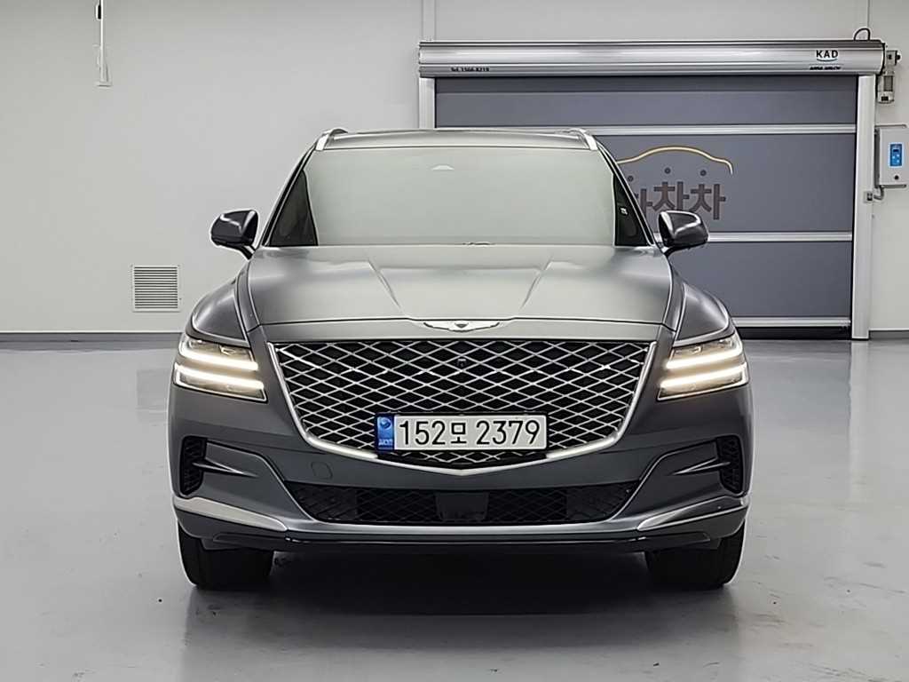 Genesis GV80 - Vista 2