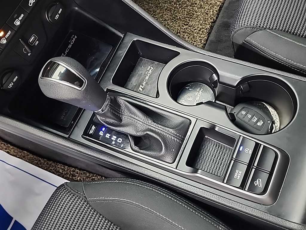 HYUNDAI Tucson - Vista 8