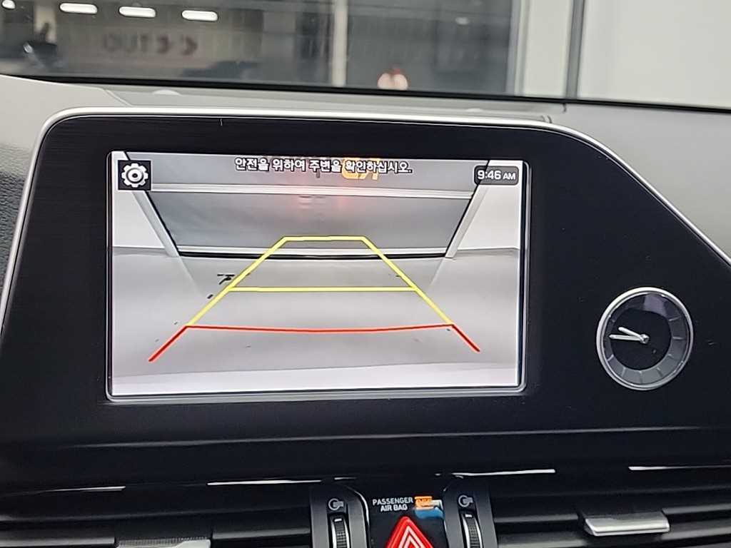 HYUNDAI Grandeur 2018 Blanco - Importación desde Corea - HF Imports Iquique - Foto 15