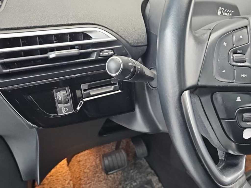 Citroen C4 - Vista 8