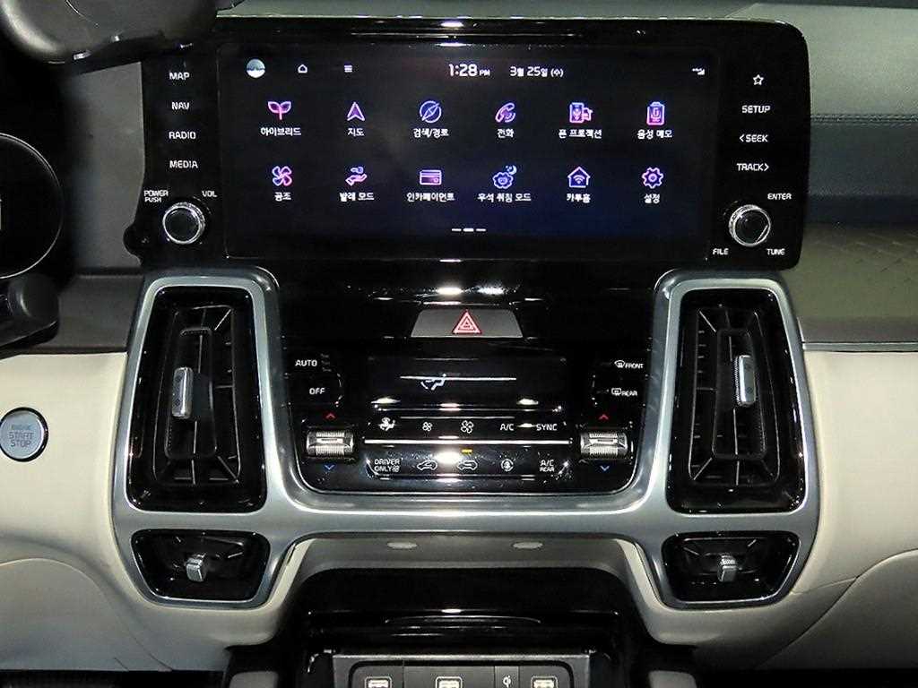 KIA Sorento - Vista 11