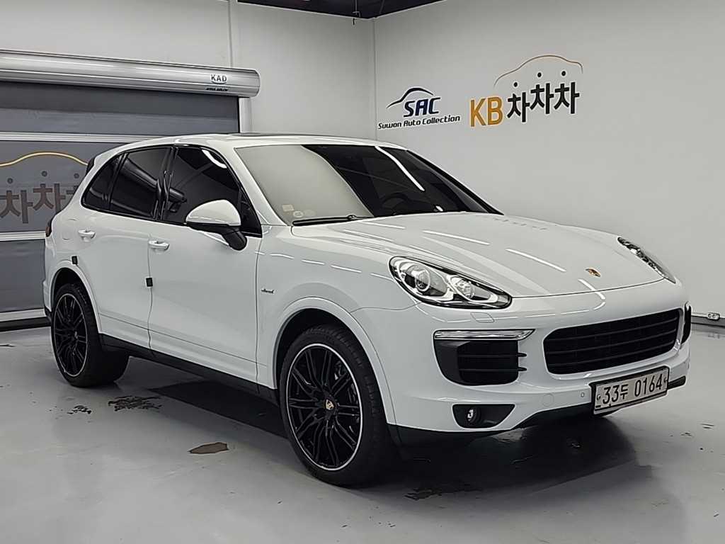 Porsche Cayenne - Vista 4