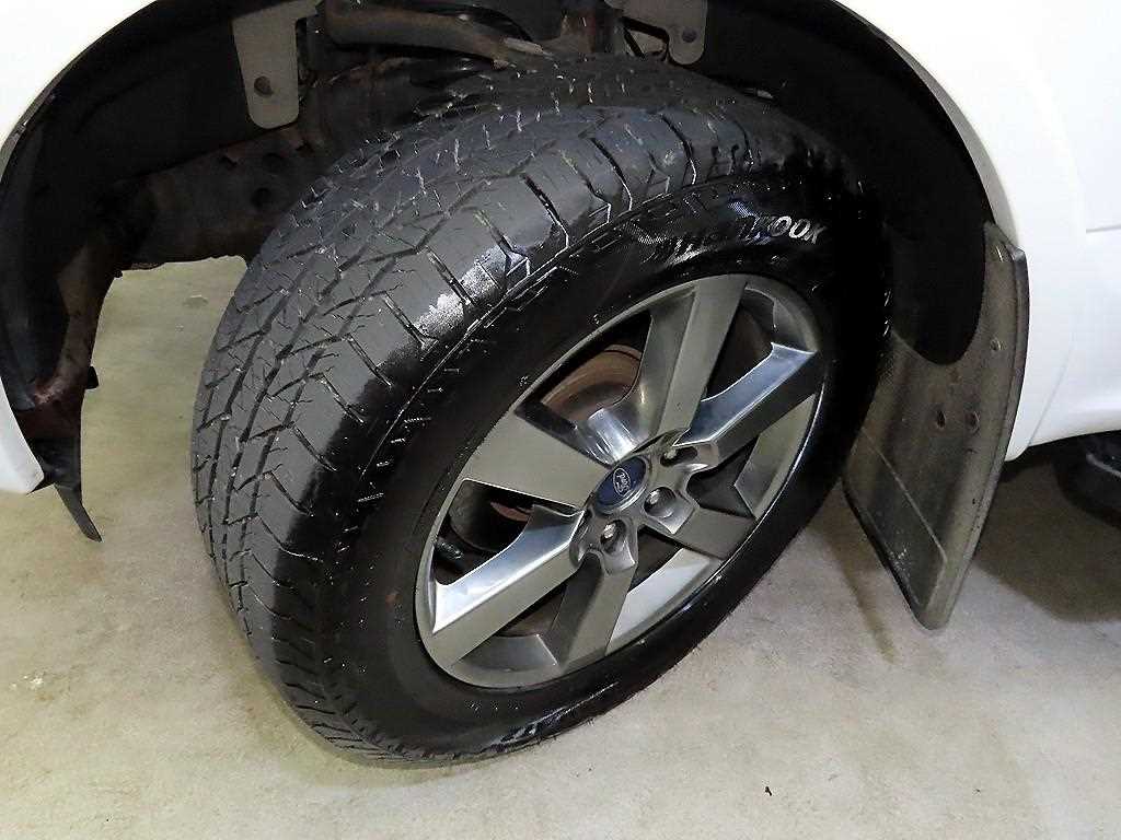 Ford F-Series 2017 Blanco - Importación desde Corea - HF Imports Iquique - Foto 20