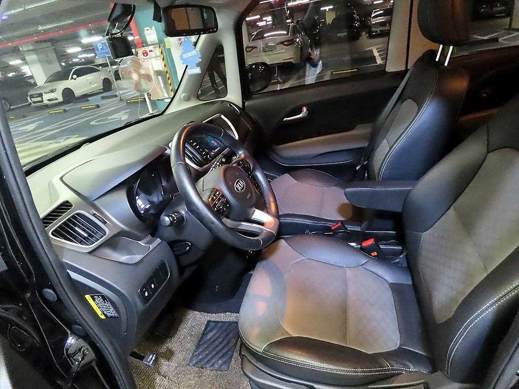 KIA Ray - Vista 6
