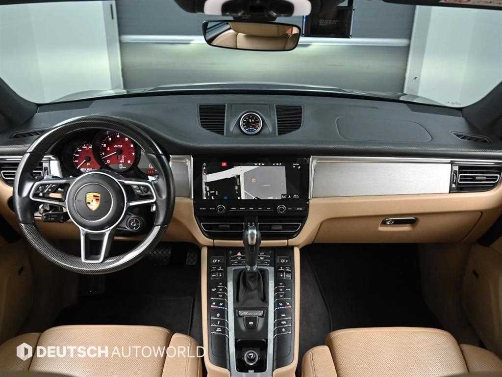 Porsche Macan - Vista 8