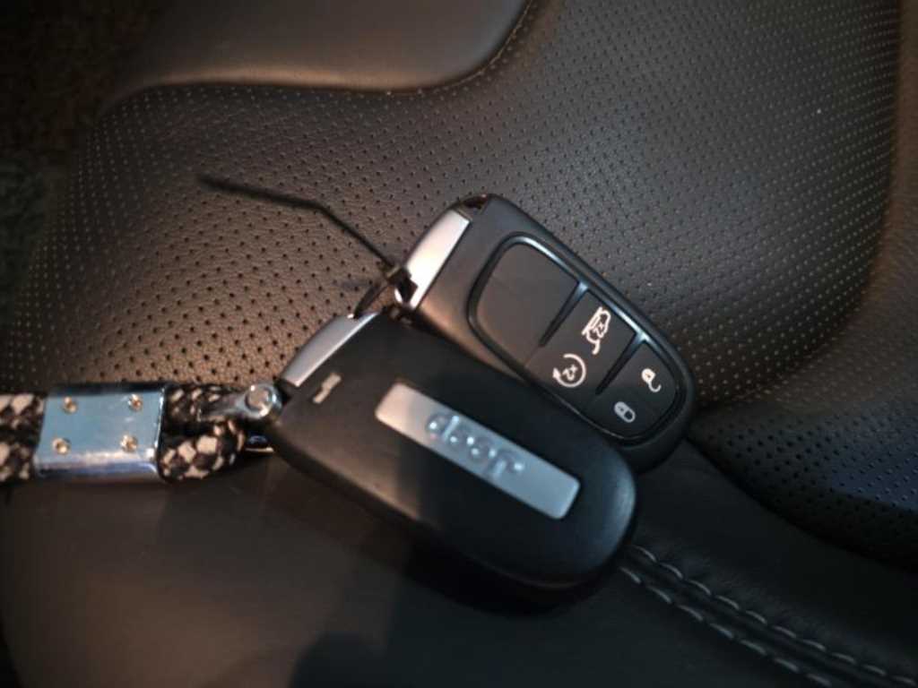 Jeep Cherokee 2021 - Importación desde Corea - HF Imports Iquique - Foto 19