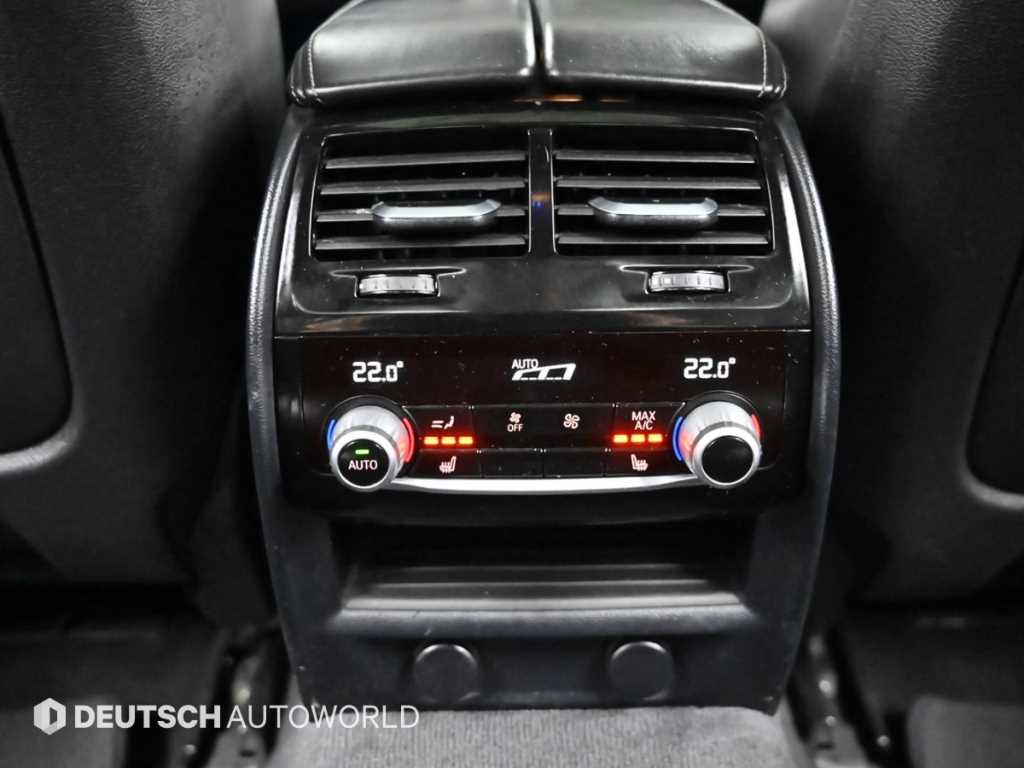 BMW 5 Series 2018 Negro - Importación desde Corea - HF Imports Iquique - Foto 16