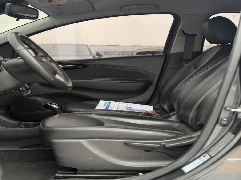 Chevrolet Spark - Vista 6