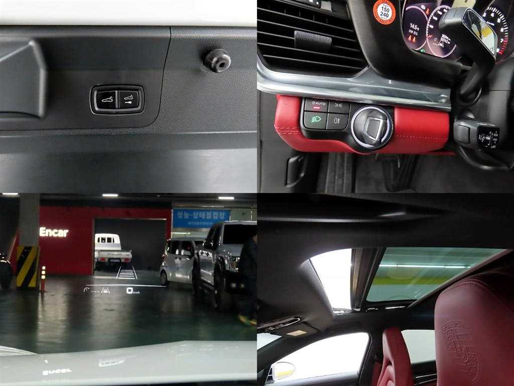 Porsche Panamera 2023 Blanco - Importación desde Corea - HF Imports Iquique - Foto 17