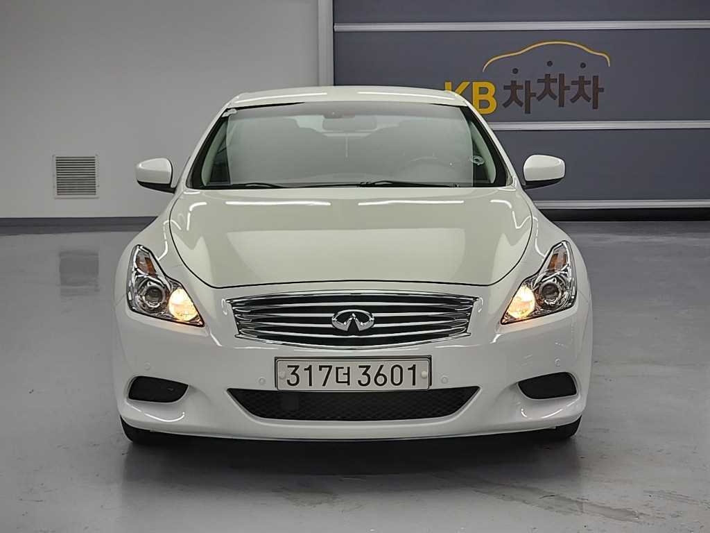 Infiniti G - Vista 2