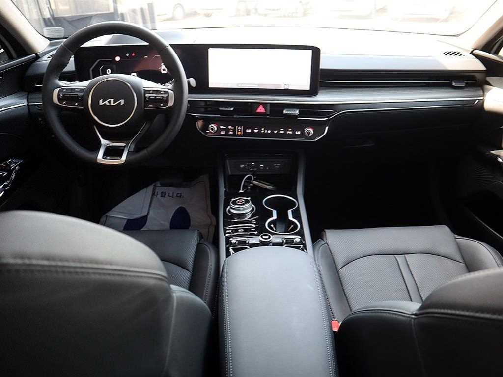 KIA K5 2025 Blanco - Importación desde Corea - HF Imports Iquique - Foto 18