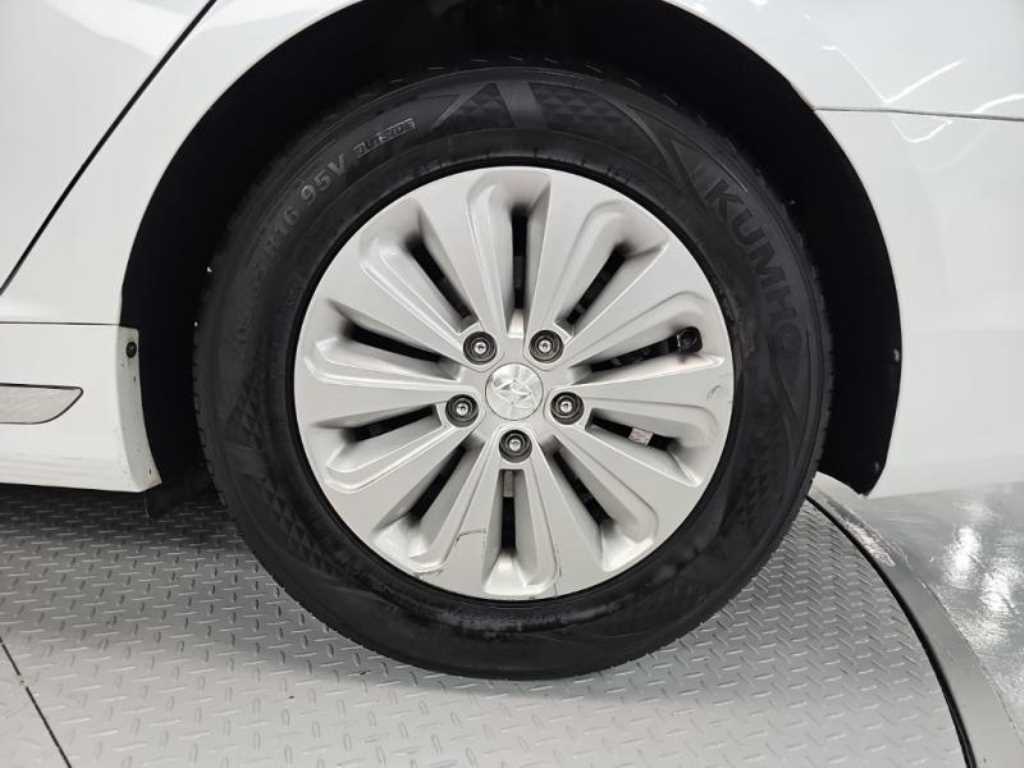 HYUNDAI Sonata 2015 Blanco - Importación desde Corea - HF Imports Iquique - Foto 20