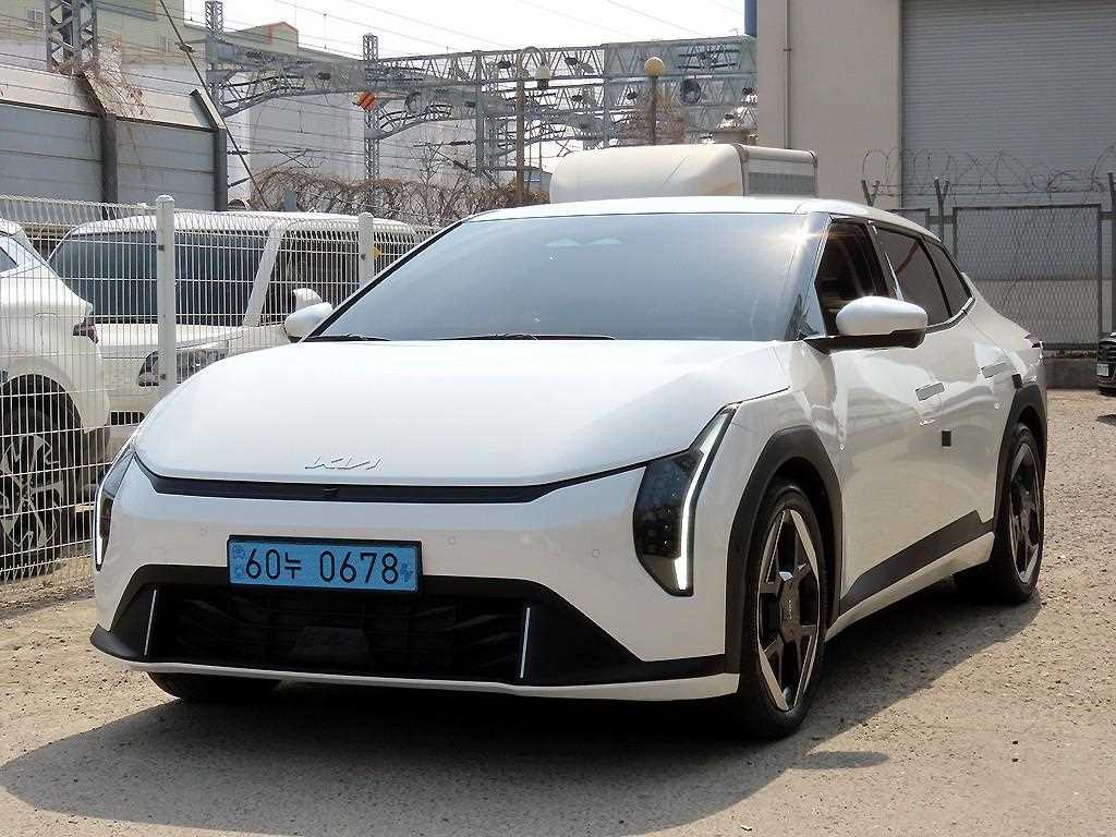 KIA EV4 - Vista 2