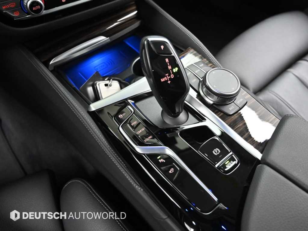 BMW 5 Series - Vista 9