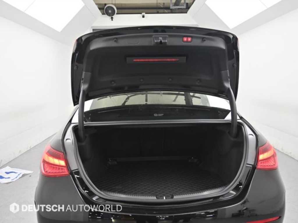 Mercedes Benz C Class 2023 Negro - Importación desde Corea - HF Imports Iquique - Foto 20