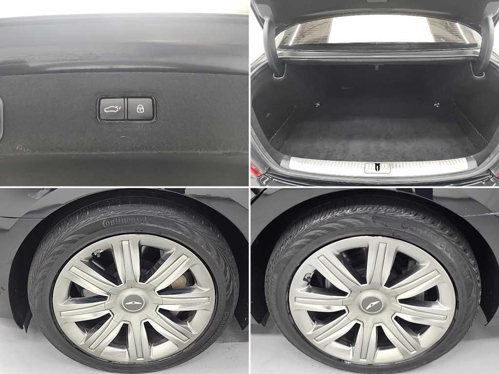 Genesis EQ900 2017 Negro - Importación desde Corea - HF Imports Iquique - Foto 18