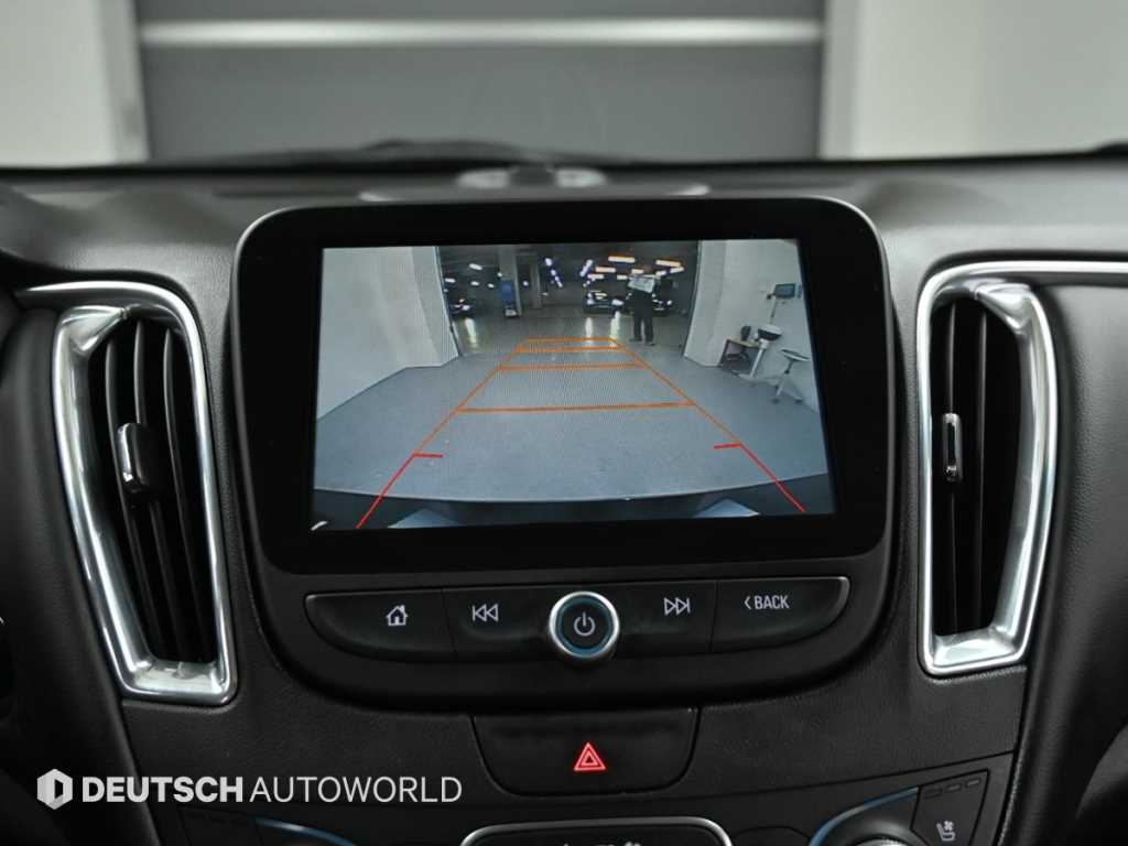 Chevrolet Malibu 2017 Negro - Importación desde Corea - HF Imports Iquique - Foto 15