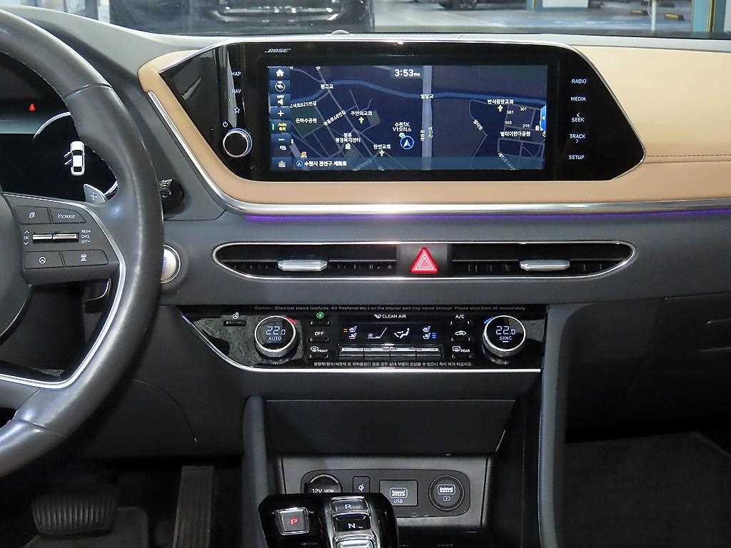 HYUNDAI Sonata - Vista 11