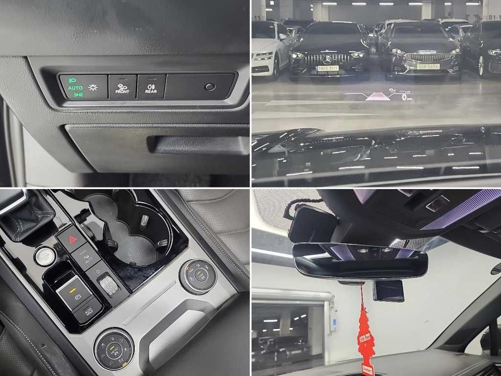 Volkswagen Touareg 2023 Negro - Importación desde Corea - HF Imports Iquique - Foto 18