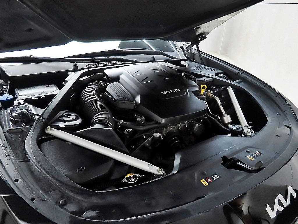 KIA K9 2023 Negro - Importación desde Corea - HF Imports Iquique - Foto 20