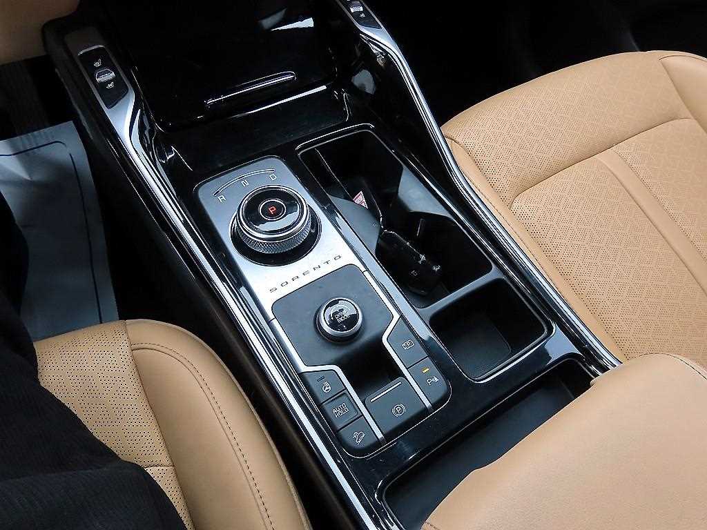 KIA Sorento - Vista 10