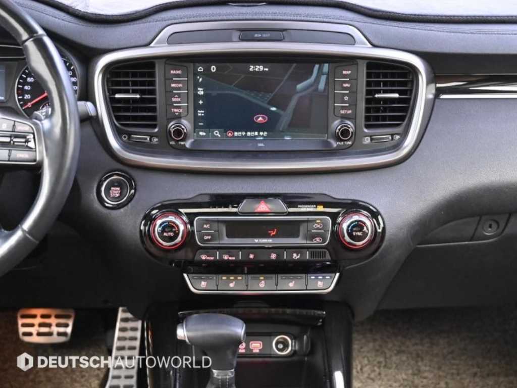 KIA Sorento 2019 Blanco - Importación desde Corea - HF Imports Iquique - Foto 14