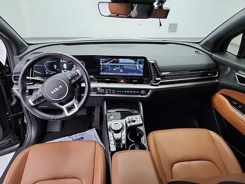 KIA Sportage - Vista 7