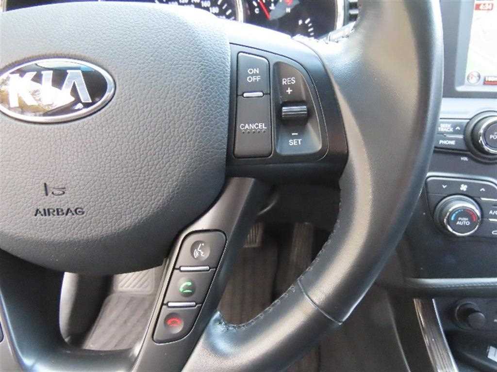 KIA K5 - Vista 11