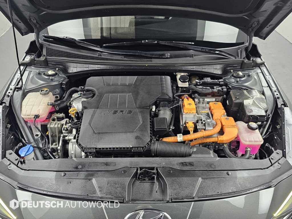 HYUNDAI Avante - Vista 6