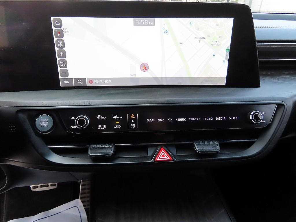 KIA K8 2022 - Importación desde Corea - HF Imports Iquique - Foto 13