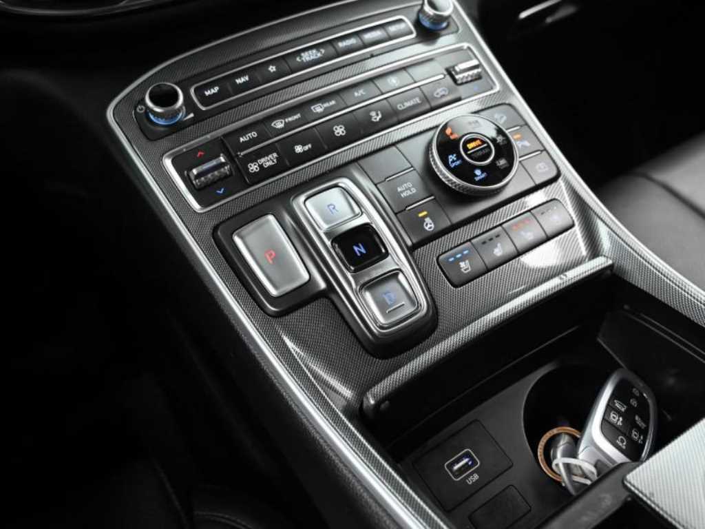 HYUNDAI Santa Fe - Vista 9