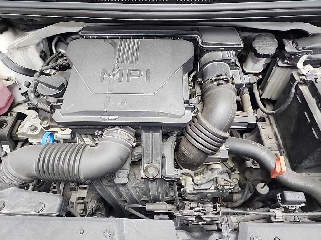 KIA Morning - Vista 5