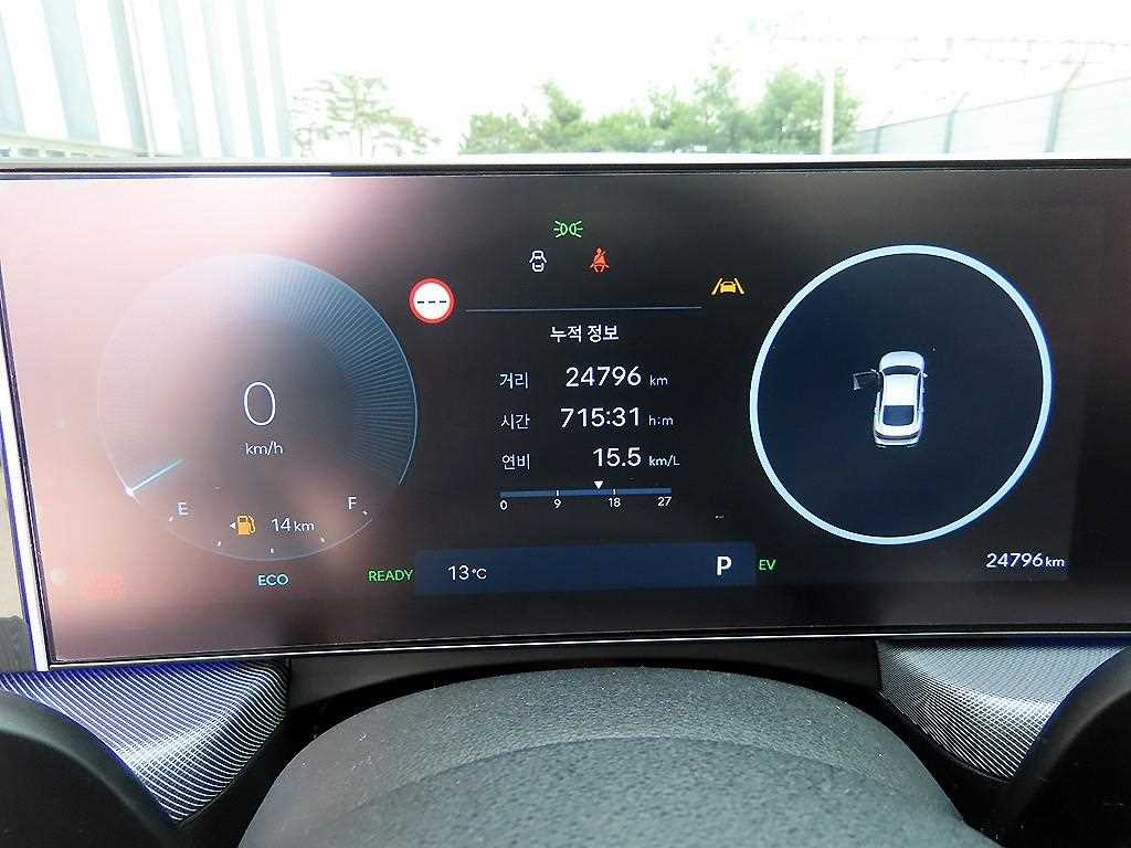 HYUNDAI Sonata - Vista 9