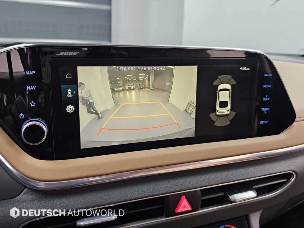 HYUNDAI Sonata 2020 Gris - Importación desde Corea - HF Imports Iquique - Foto 15