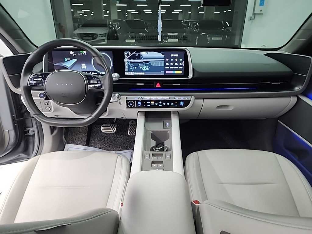 HYUNDAI Ioniq 6 - Vista 7