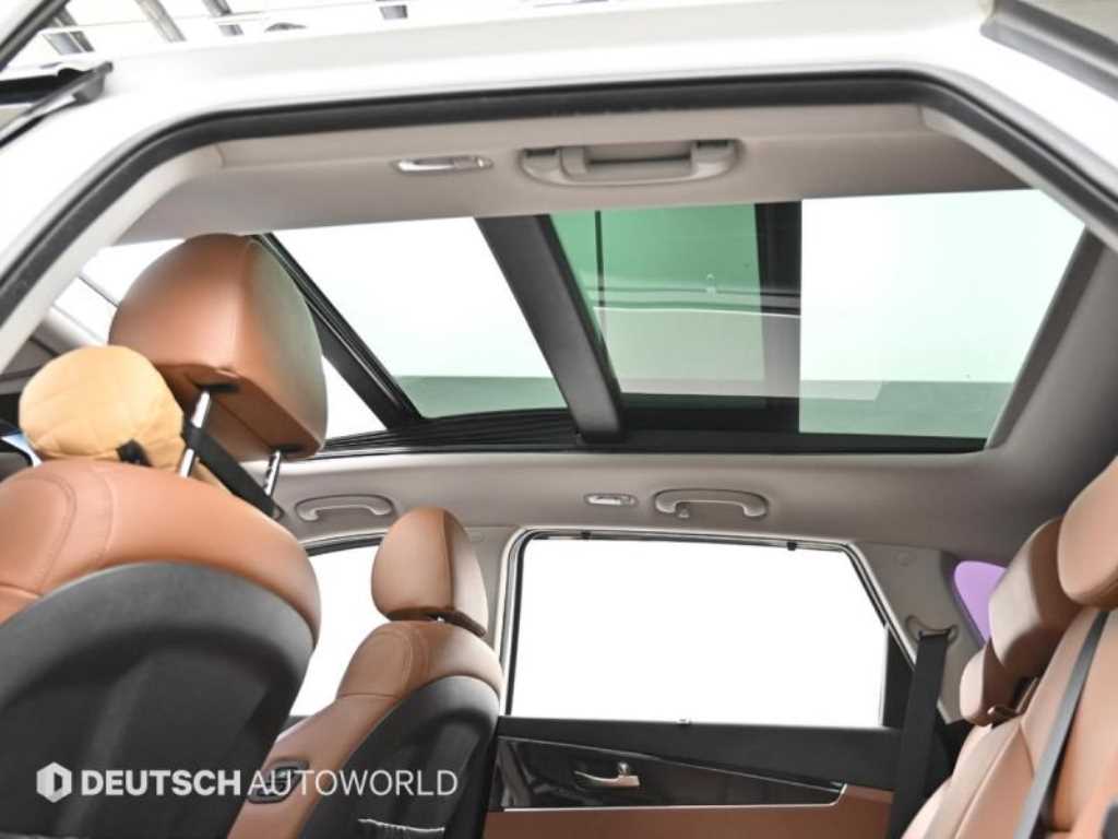 KIA Sorento 2019 Blanco - Importación desde Corea - HF Imports Iquique - Foto 18