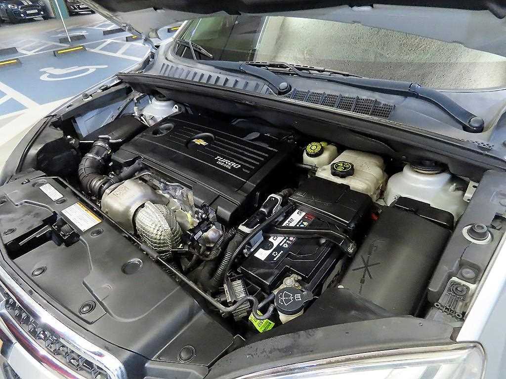 Chevrolet Orlando 2015 Plateado - Importación desde Corea - HF Imports Iquique - Foto 19