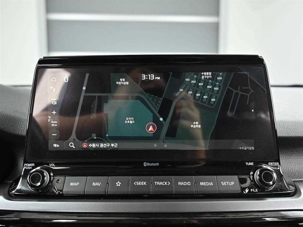 KIA Seltos 2022 Blanco - Importación desde Corea - HF Imports Iquique - Foto 16