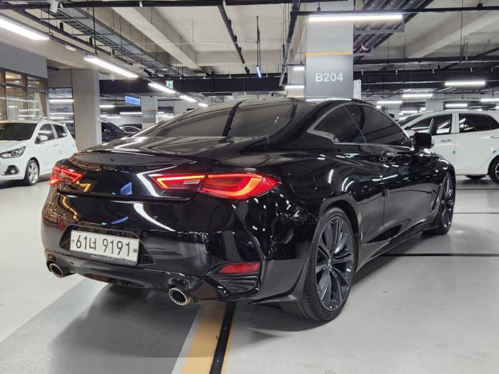 Infiniti Q - Vista 5