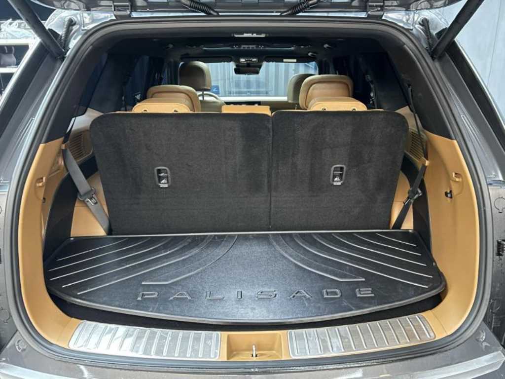 HYUNDAI Palisade - Vista 5