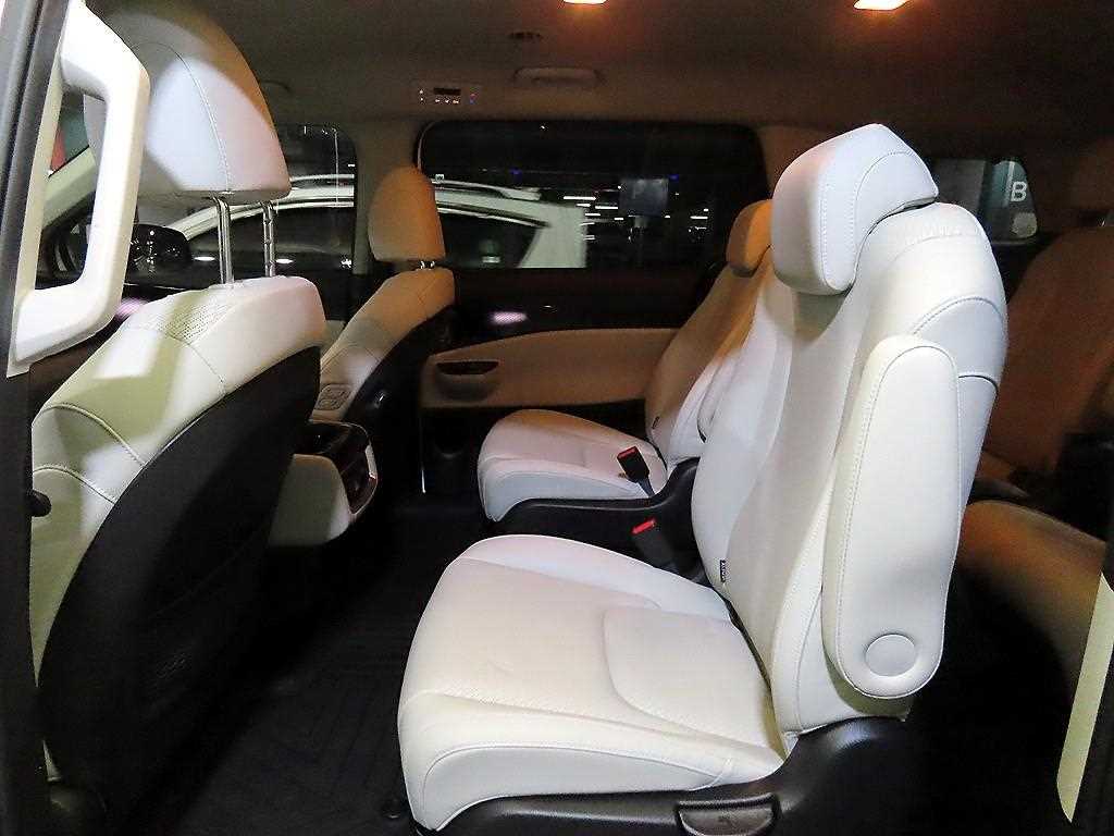 KIA Carnival - Vista 7