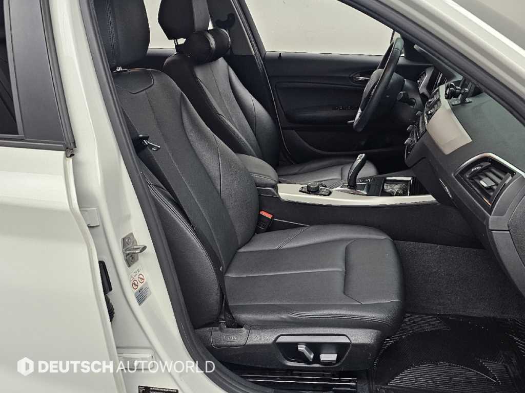 BMW 1 series - Vista 10